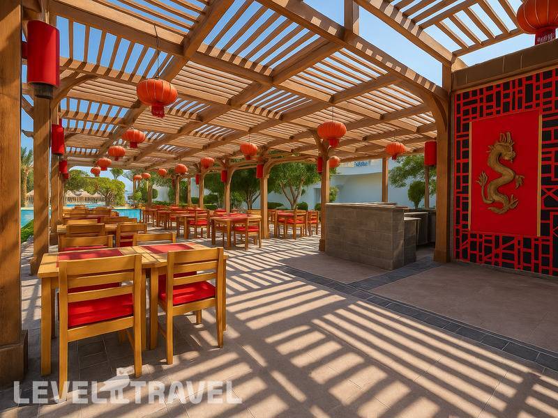 Фотография Jaz Royal Palmariva (Ex. Labranda Royal Makadi)