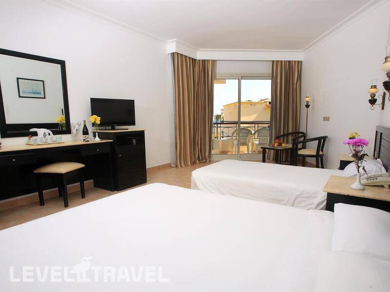 Фотография Jaz Palmariva Beach Resort (Ex. Labranda Club Makadi)