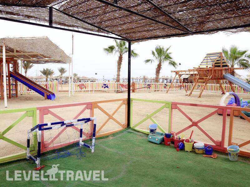 Фотография Jaz Palmariva Beach Resort (Ex. Labranda Club Makadi)