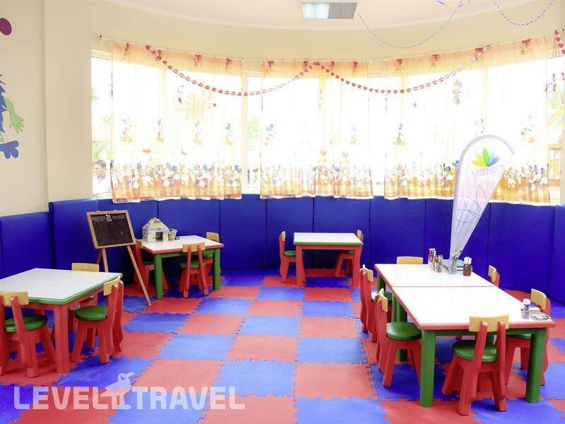 Фотография Jaz Palmariva Beach Resort (Ex. Labranda Club Makadi)