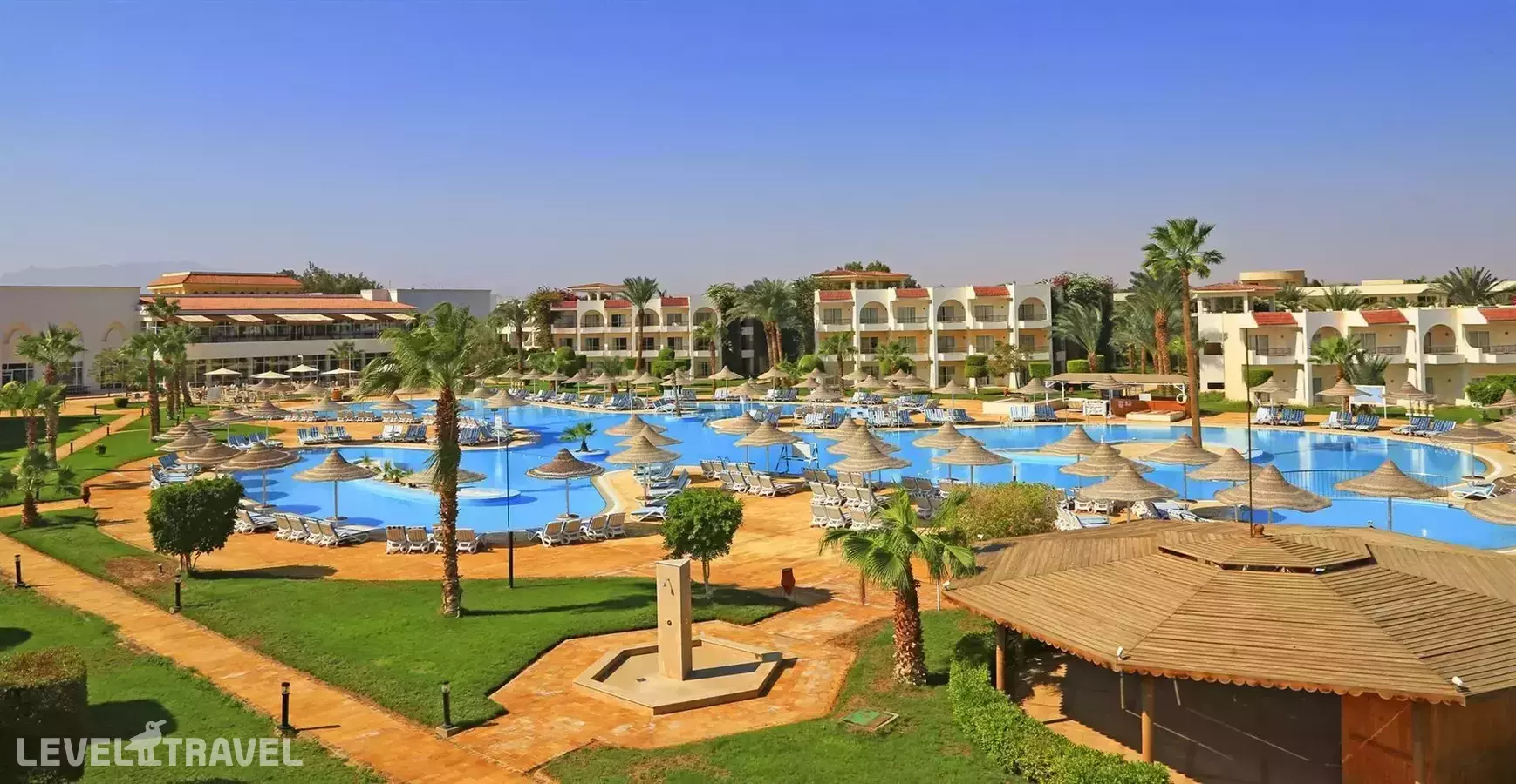 Jaz Palmariva Beach Resort (Ex. Labranda Club Makadi)