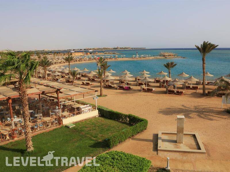 Фотография Jaz Palmariva Beach Resort (Ex. Labranda Club Makadi)