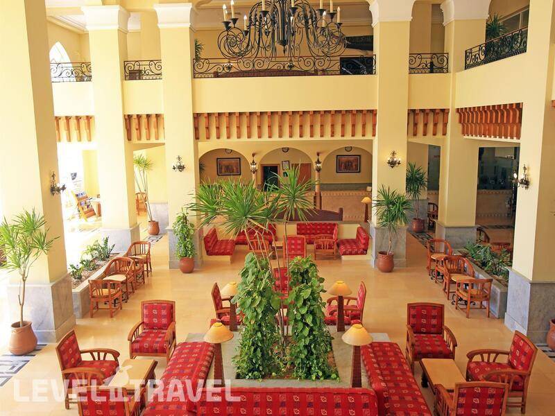 Фотография Jaz Palmariva Beach Resort (Ex. Labranda Club Makadi)