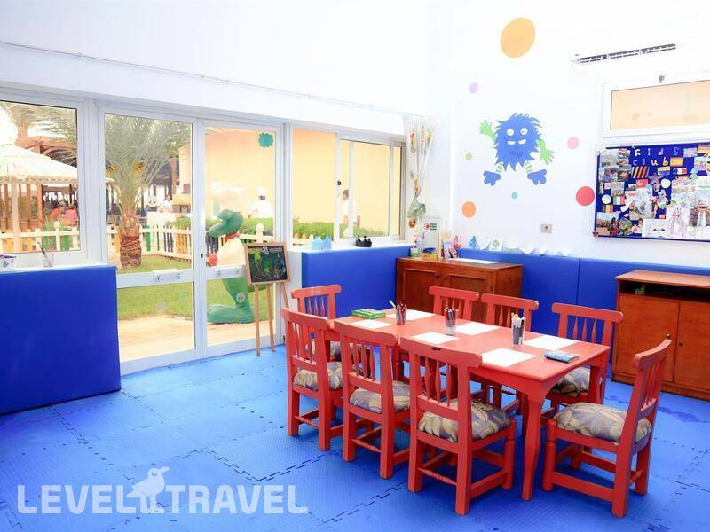 Фотография Jaz Palmariva Beach Resort (Ex. Labranda Club Makadi)