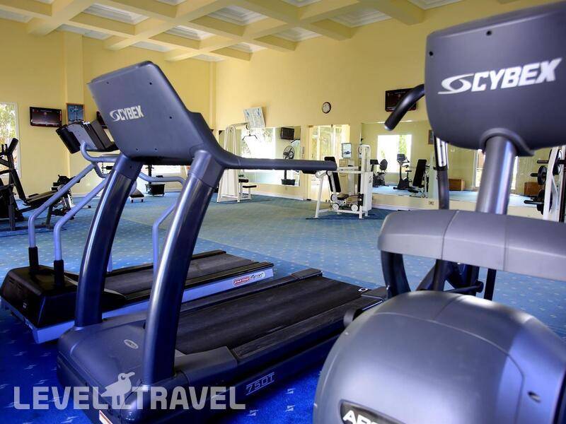 Фотография Jaz Palmariva Beach Resort (Ex. Labranda Club Makadi)