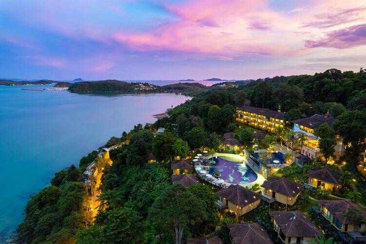 Supalai Scenic Bay Resort & Spa Phuket