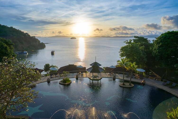 Supalai Scenic Bay Resort & Spa Phuket