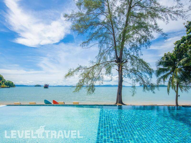 Фотография Supalai Scenic Bay Resort & Spa Phuket