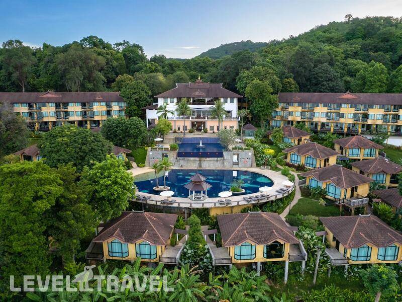 Фотография Supalai Scenic Bay Resort & Spa Phuket