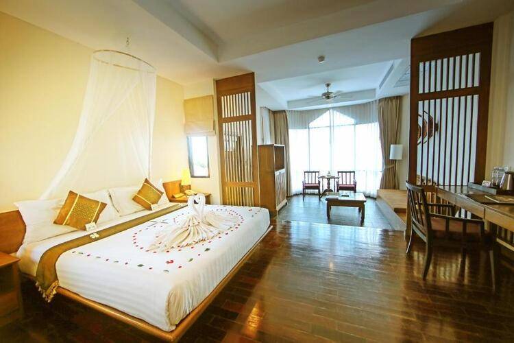Supalai Scenic Bay Resort & Spa Phuket