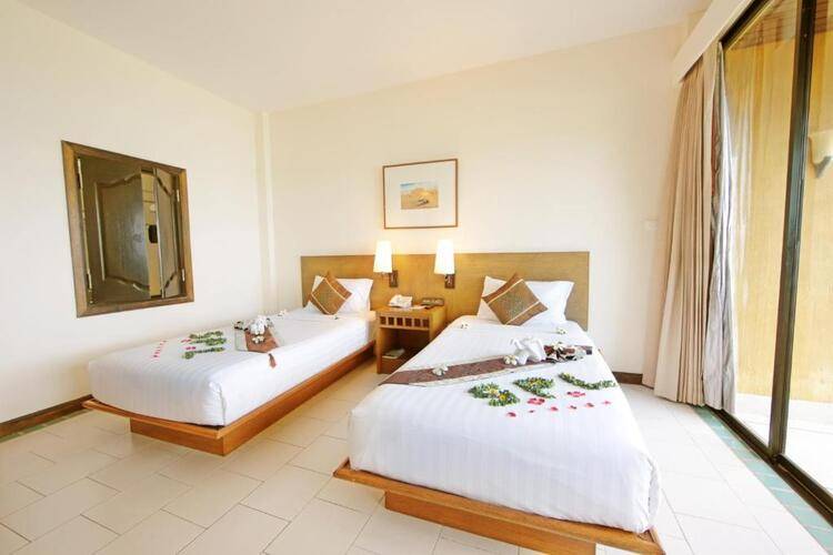 Supalai Scenic Bay Resort & Spa Phuket