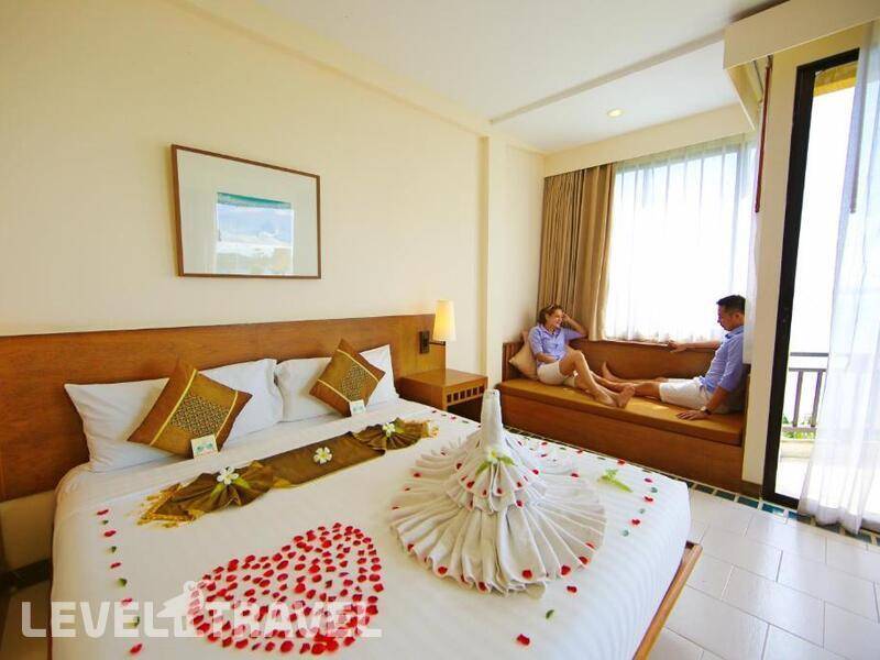 Фотография Supalai Scenic Bay Resort & Spa Phuket