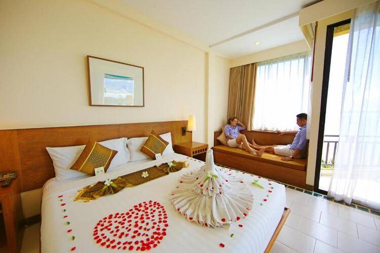 Supalai Scenic Bay Resort & Spa Phuket
