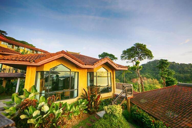 Supalai Scenic Bay Resort & Spa Phuket