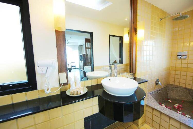Supalai Scenic Bay Resort & Spa Phuket