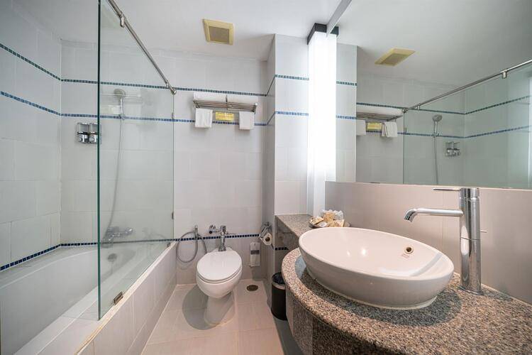 Supalai Scenic Bay Resort & Spa Phuket