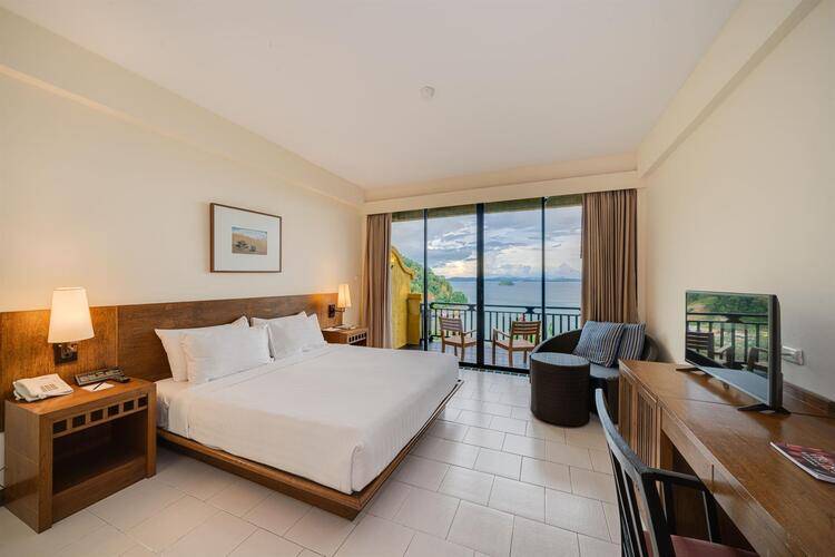 Supalai Scenic Bay Resort & Spa Phuket