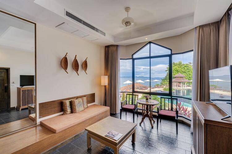 Supalai Scenic Bay Resort & Spa Phuket
