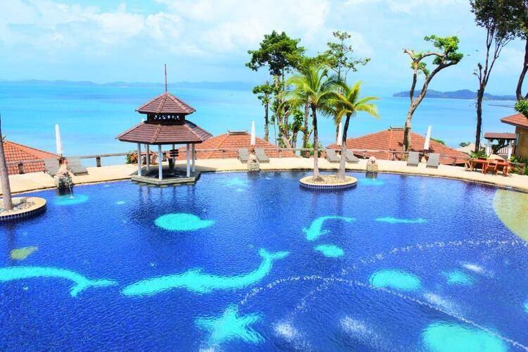 Supalai Scenic Bay Resort & Spa Phuket