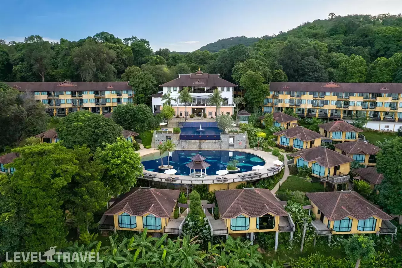 Supalai Scenic Bay Resort & Spa Phuket