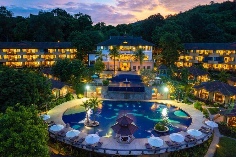 Supalai Scenic Bay Resort & Spa Phuket