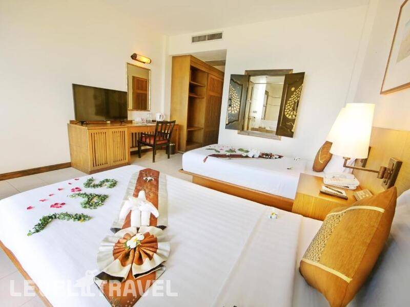 Фотография Supalai Scenic Bay Resort & Spa Phuket
