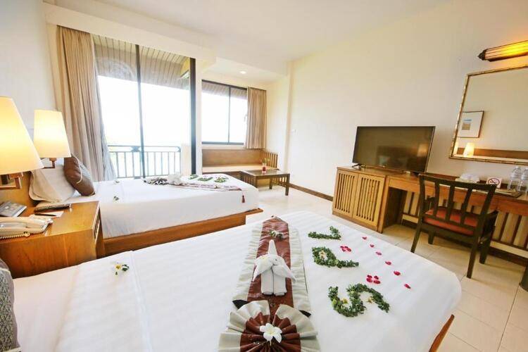Supalai Scenic Bay Resort & Spa Phuket