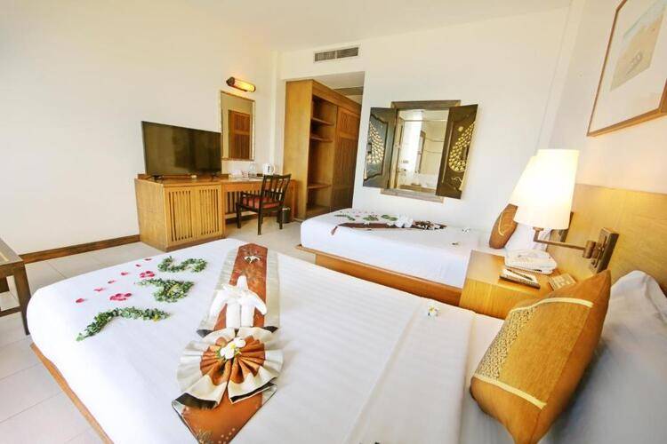 Supalai Scenic Bay Resort & Spa Phuket