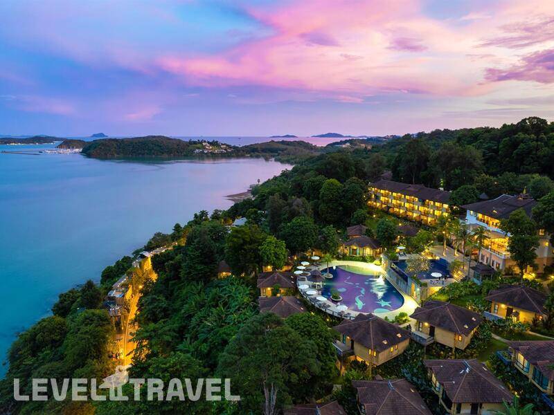Фотография Supalai Scenic Bay Resort & Spa Phuket