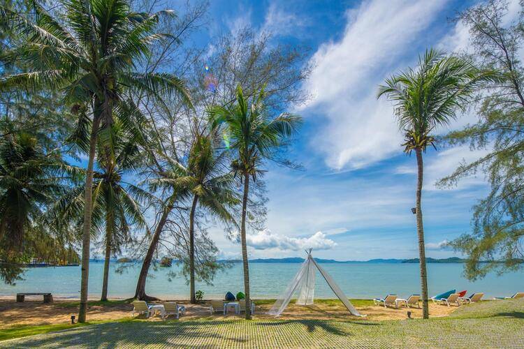 Supalai Scenic Bay Resort & Spa Phuket