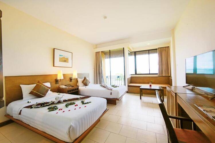 Supalai Scenic Bay Resort & Spa Phuket