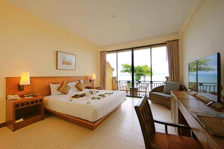 Supalai Scenic Bay Resort & Spa Phuket