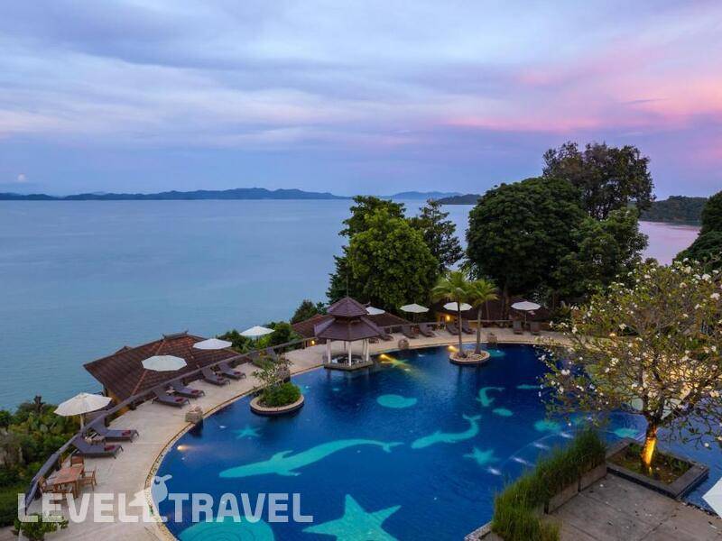 Фотография Supalai Scenic Bay Resort & Spa Phuket