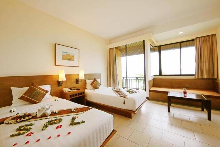 Supalai Scenic Bay Resort & Spa Phuket