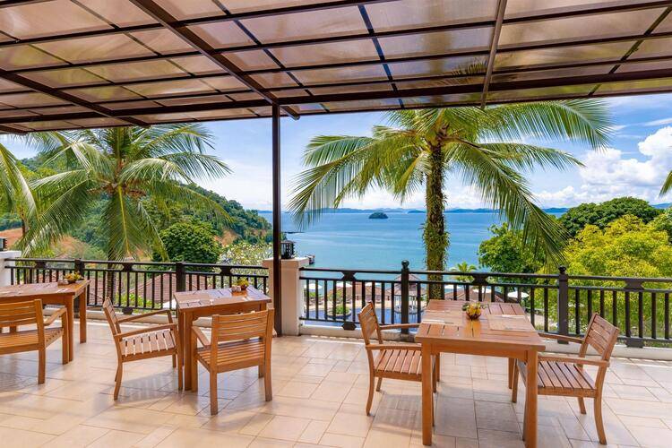 Supalai Scenic Bay Resort & Spa Phuket