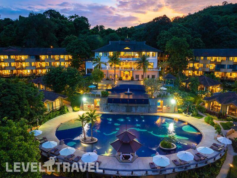 Фотография Supalai Scenic Bay Resort & Spa Phuket