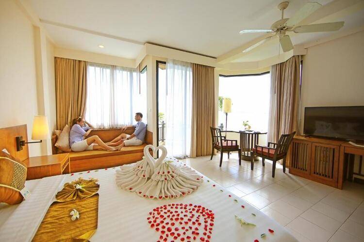 Supalai Scenic Bay Resort & Spa Phuket