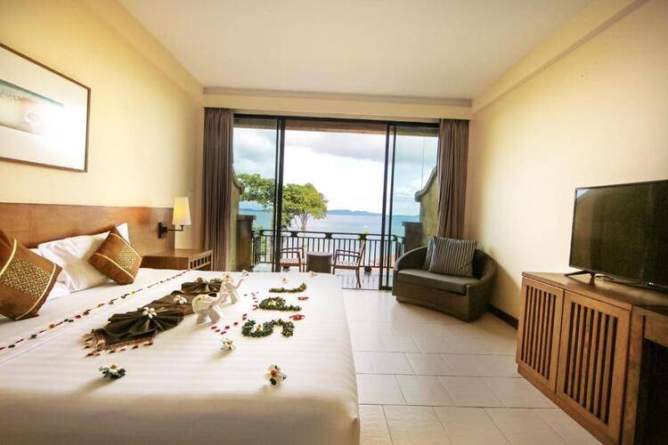Supalai Scenic Bay Resort & Spa Phuket