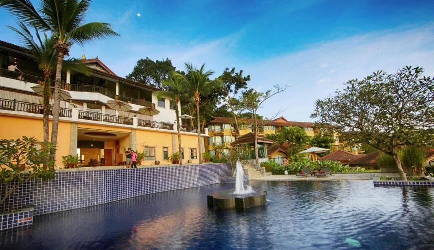 Supalai Scenic Bay Resort & Spa Phuket