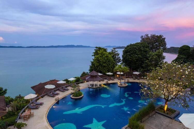 Supalai Scenic Bay Resort & Spa Phuket