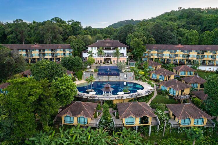 Supalai Scenic Bay Resort & Spa Phuket