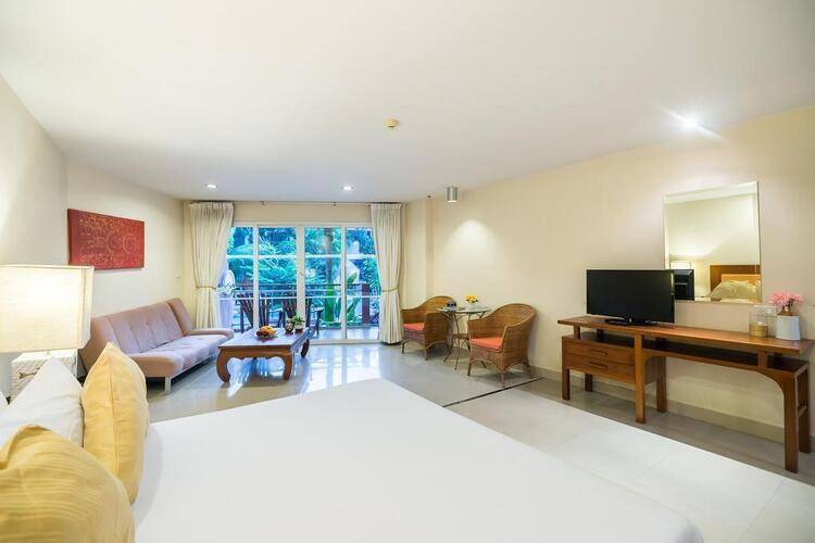 Bella Villa Cabana