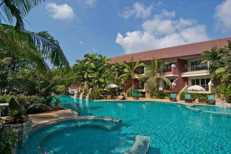 Bella Villa Cabana