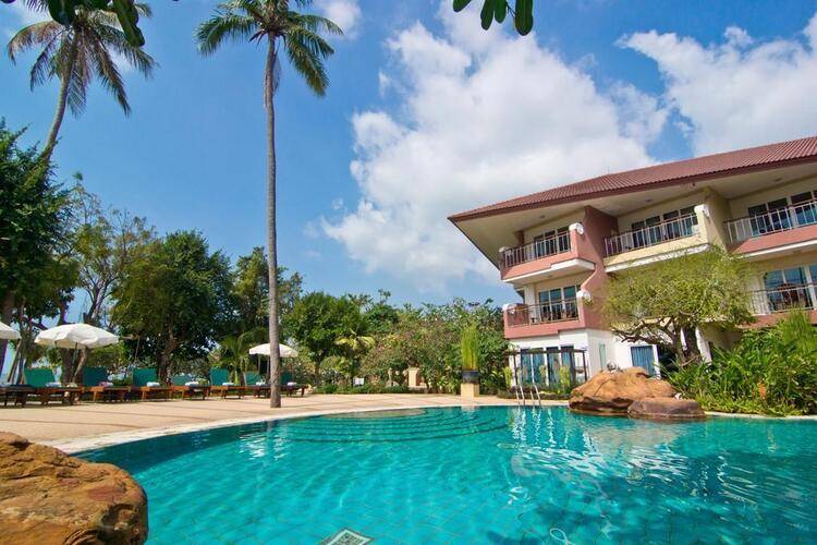 Bella Villa Cabana