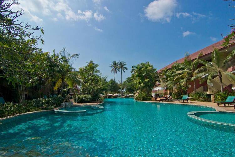 Bella Villa Cabana