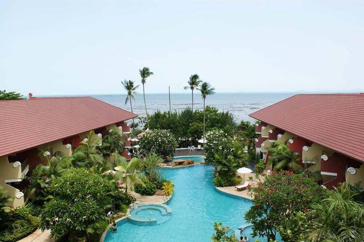 Bella Villa Cabana