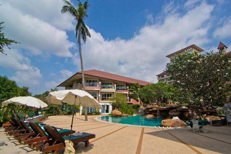 Bella Villa Cabana