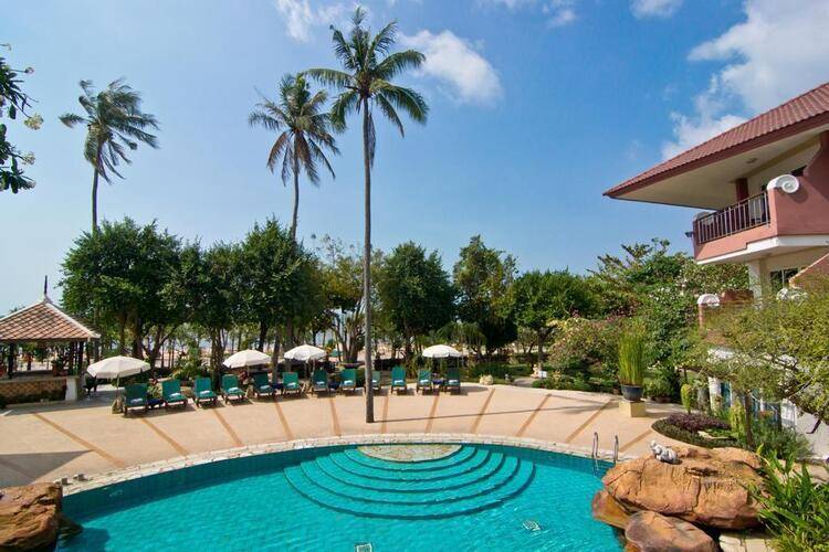 Bella Villa Cabana