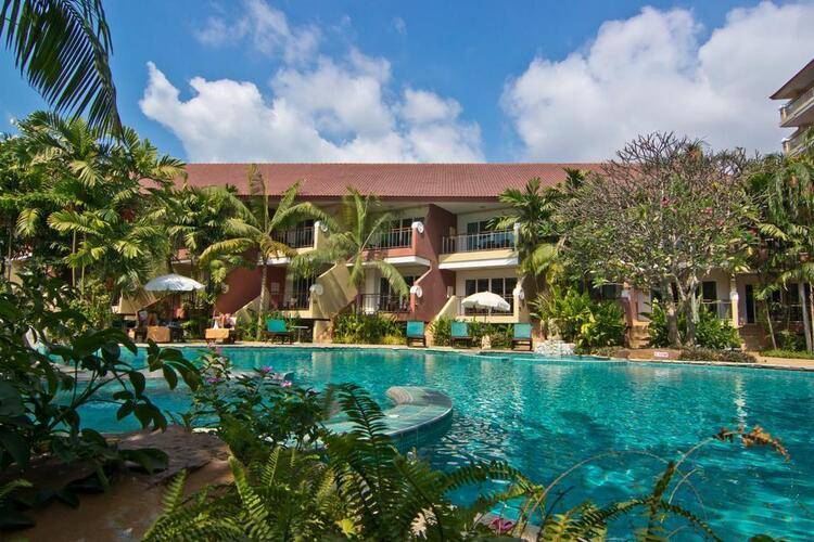 Bella Villa Cabana