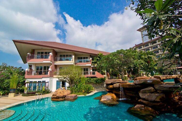 Bella Villa Cabana